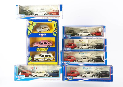 Lot 146 - 1990s Corgi Toys Mini Gift Sets