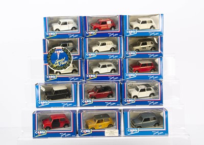 Lot 149 - Corgi Code 3 & Ltd Edition Minis