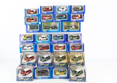 Lot 152 - 1990s Corgi Collection & Other Minis