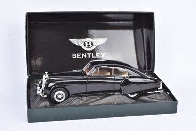 Lot 412 - Minichamps 1:18 Scale Bentley R Type Continental 1954