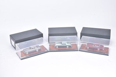 Lot 435 - Matrix Scale Models