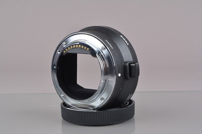 Lot 261 - A Sigma MC-11 Mount Converter