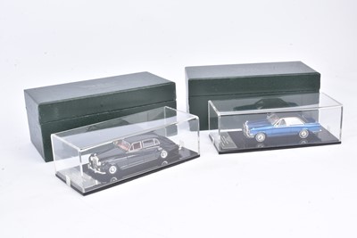 Lot 451 - British Heritage Models Britannia Collection Rolls Royce