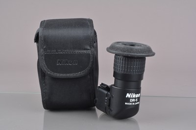 Lot 262 - A Nikon DR-5 Right Angle Finder