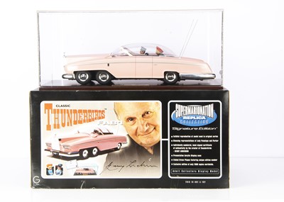 Lot 528 - A Product Enterprise Limited Classic Thunderbirds FAB1