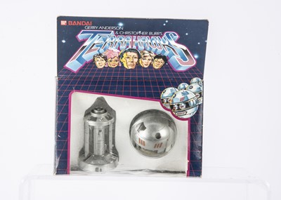Lot 535 - A Bandai Terrahawks Action Zeroid No.0988704