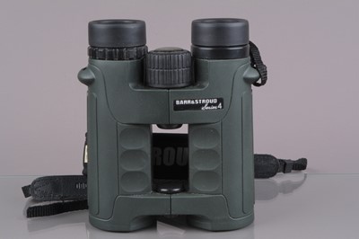 Lot 297 - A Pair of Barr & Stroud Series 4 10X24 Waterproof Binoculars