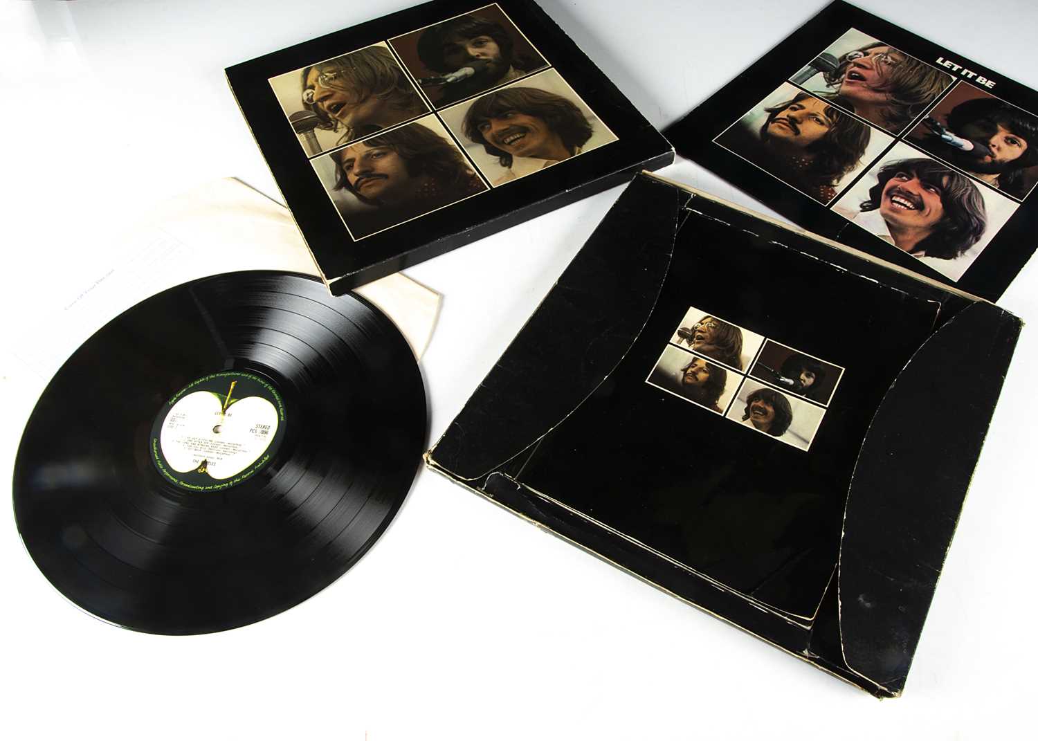Lot 2 - The Beatles Box Set