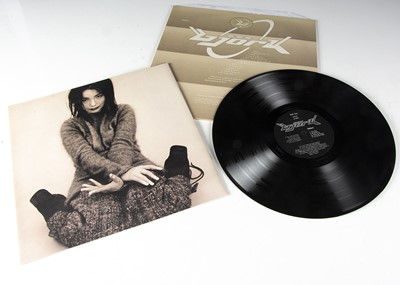 Lot 15 - Bjork LP