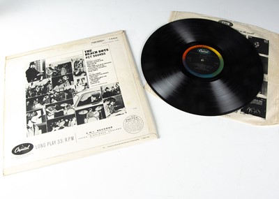 Lot 20 - Beach Boys LP