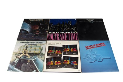 Lot 46 - Jazz LPs