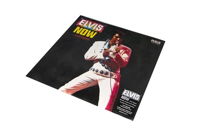 Lot 52 - Elvis Presley LP
