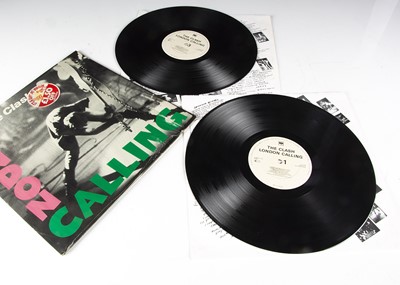 Lot 55 - The Clash LP