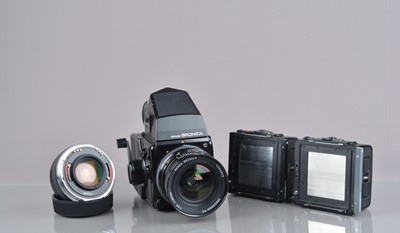 Lot 349 - A Zenza Bronica SQ-Ai Camera