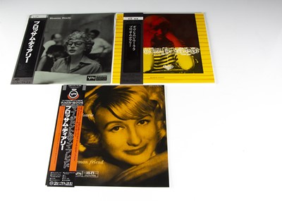 Lot 64 - Blossom Dearie LPs