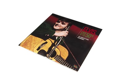 Lot 67 - Elvis Presley LP