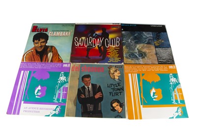 Lot 84 - Sixties / Jazz LPs