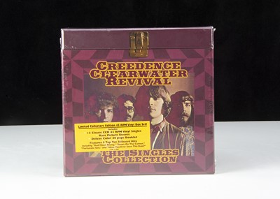 Lot 95 - Creedence Clearwater Revival Box Set