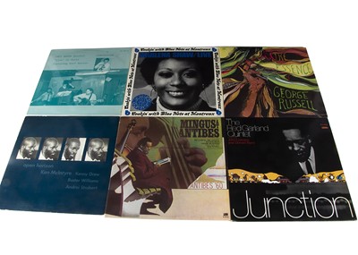 Lot 101 - Jazz LPs