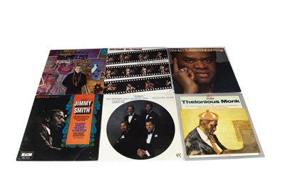 Lot 107 - Jazz LPs