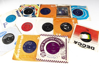 Lot 108 - Sixties 7" Singles