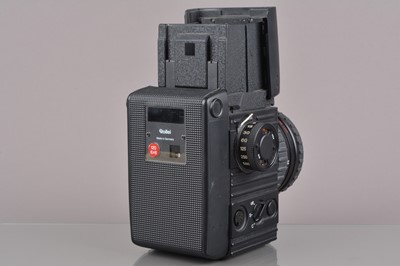 Lot 356 - A Rolleiflex 6002 Camera