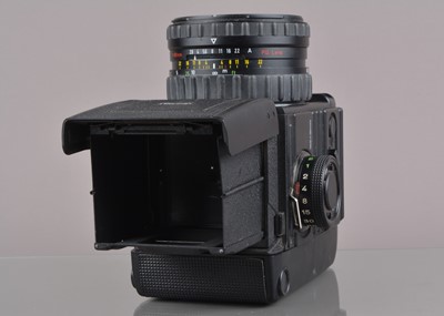 Lot 356 - A Rolleiflex 6002 Camera