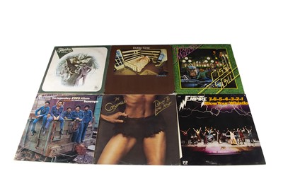 Lot 126 - Soul / Funk LPs