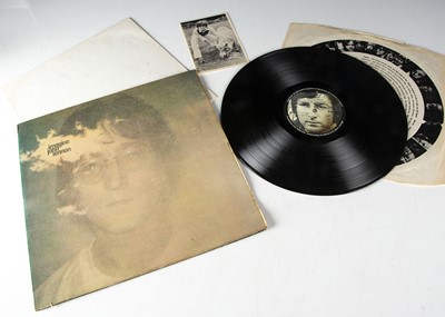 Lot 142 - John Lennon LP