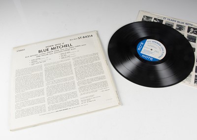 Lot 150 - Blue Mitchell LP