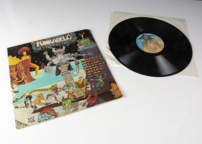 Lot 160 - Funkadelic LP