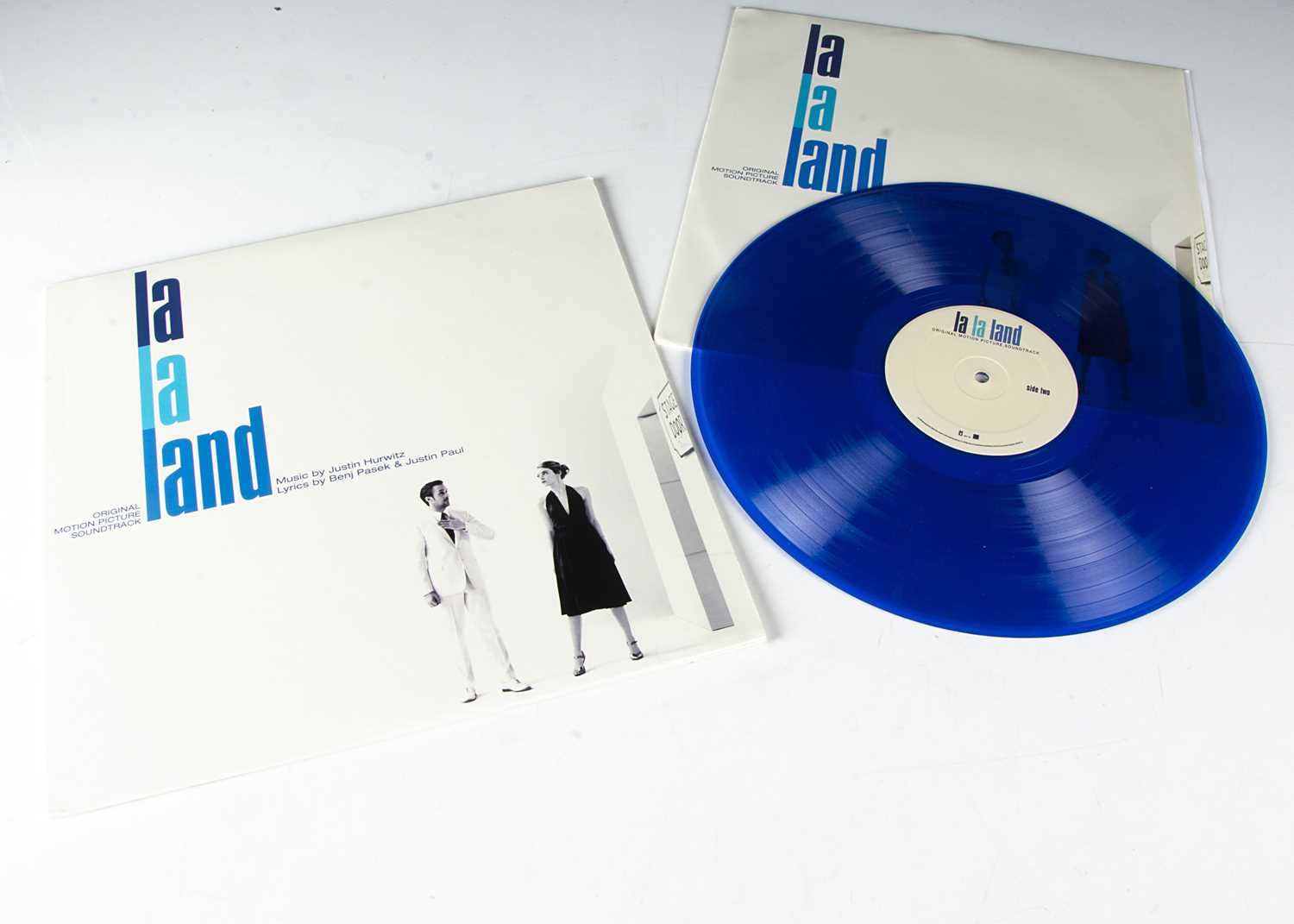 Lot 163 - La La Land OST LP