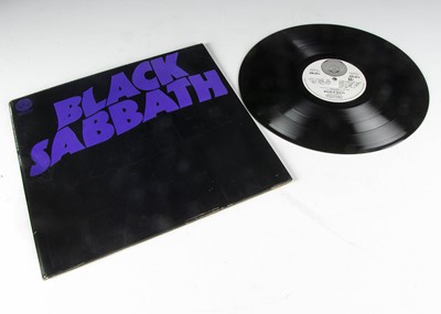 Lot 176 - Black Sabbath LP