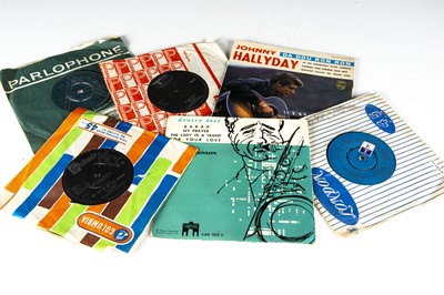 Lot 198 - Sixties 7" Singles / EPs