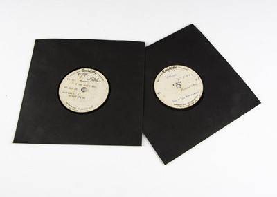 Lot 201 - Acetates