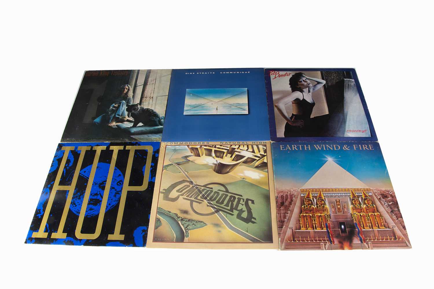 Lot 204 - LP Records / Box Sets