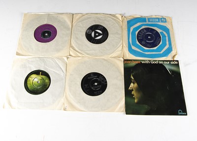 Lot 209 - Beatles / Stones / Elvis 7" Singles