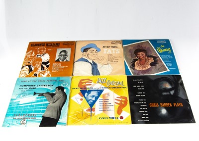 Lot 213 - Jazz LPs