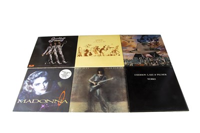 Lot 218 - LP Records / 12" Singles