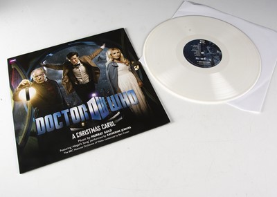 Lot 225 - Doctor Who LP