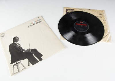 Lot 227 - John Coltrane LP