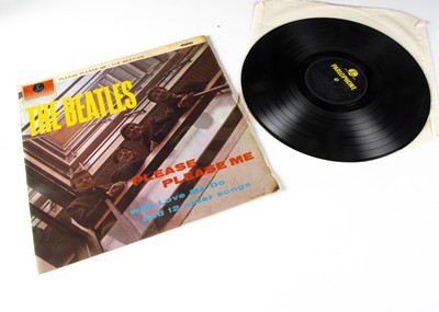 Lot 230 - The Beatles LP