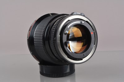 Lot 417 - A Canon FD 24mm f/1.4 L Lens
