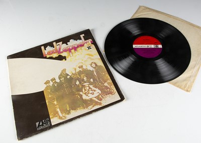 Lot 233 - Led Zeppelin LP