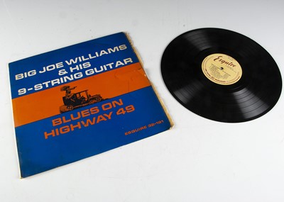Lot 243 - Big Joe Williams LP