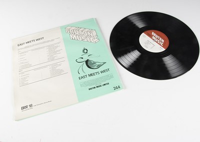Lot 256 - Bruton Library LP / East Meets West