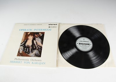 Lot 263 - Classical LP / Von Karajan / SAX 2294