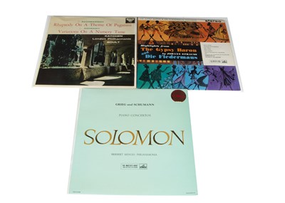 Lot 264 - Classical LPs / ED1