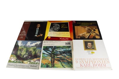 Lot 267 - Classical LPs / Box Set