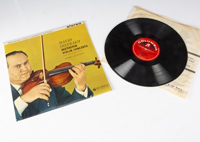 Lot 269 - Classical LP / Oistrakh / SAX 2315